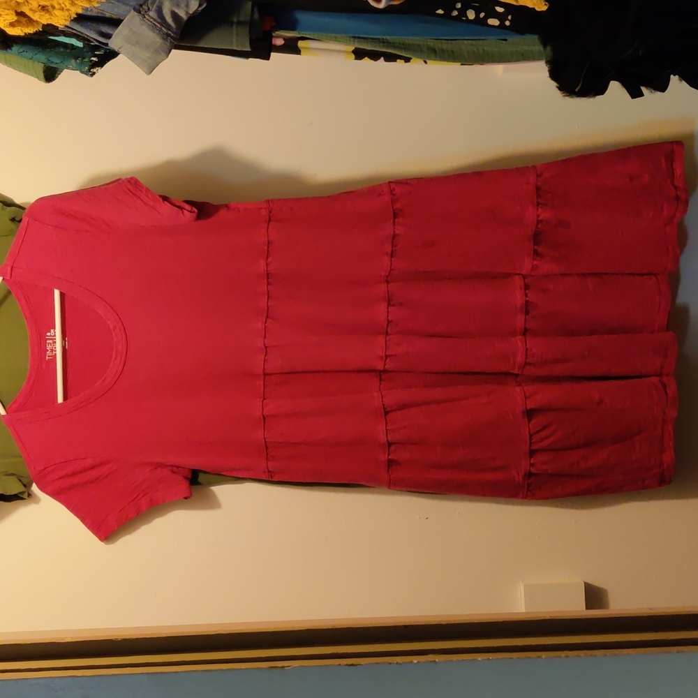Two dresses